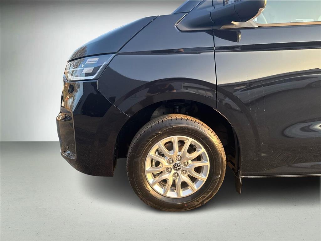 VW e-Caravelle Style billede 9