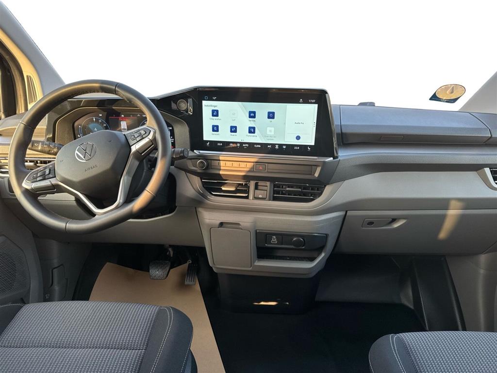 VW e-Caravelle Style billede 10