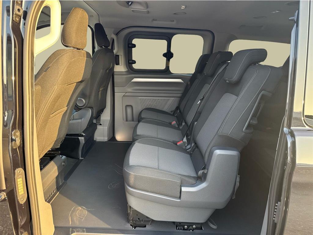 VW e-Caravelle Style billede 14
