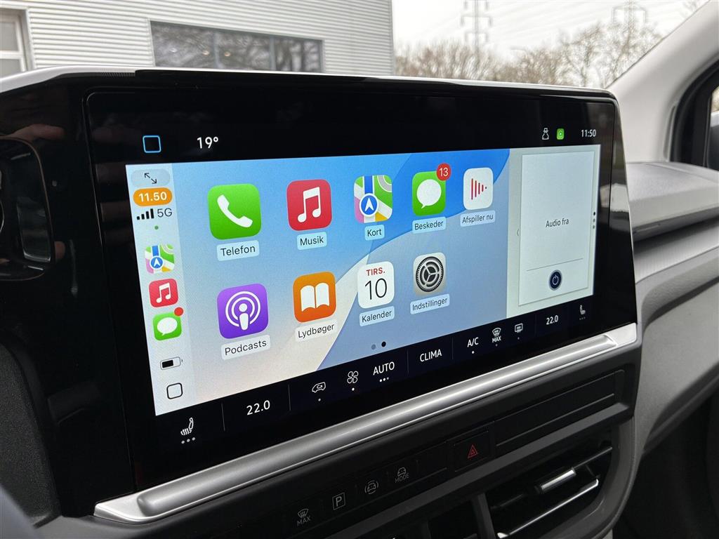 VW e-Caravelle Style billede 11