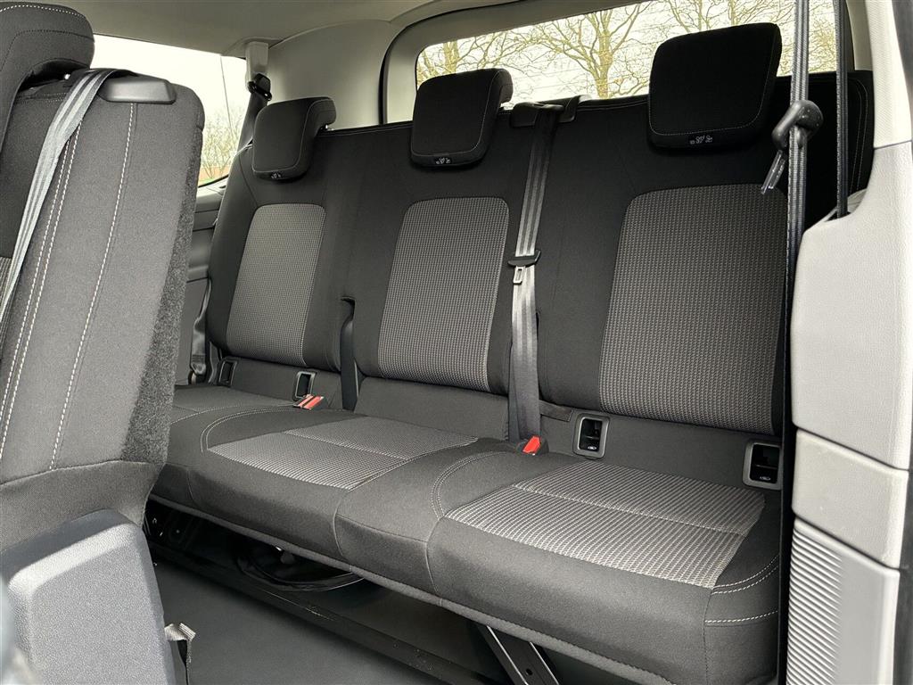 VW e-Caravelle Style billede 17