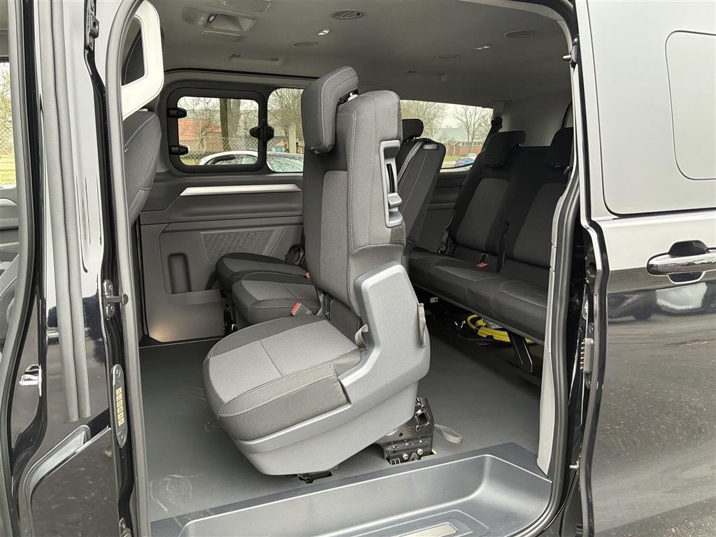 VW e-Caravelle Style billede 18
