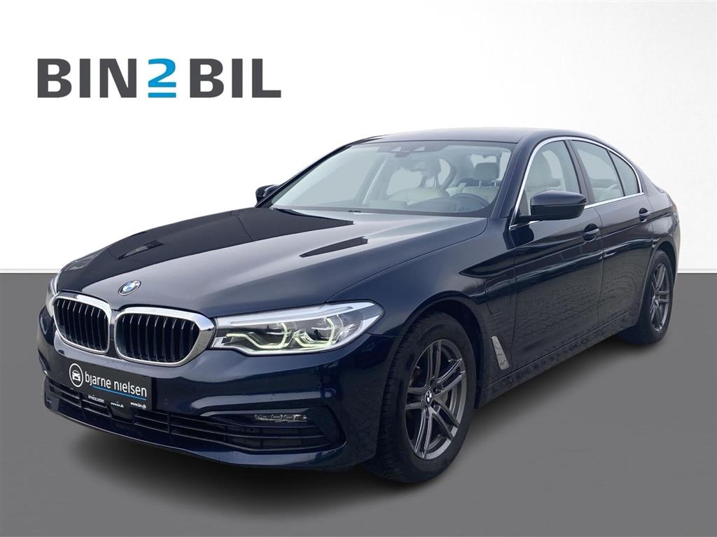 BMW 530e Sport Line
