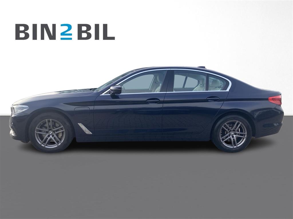 BMW 530e Sport Line billede 2