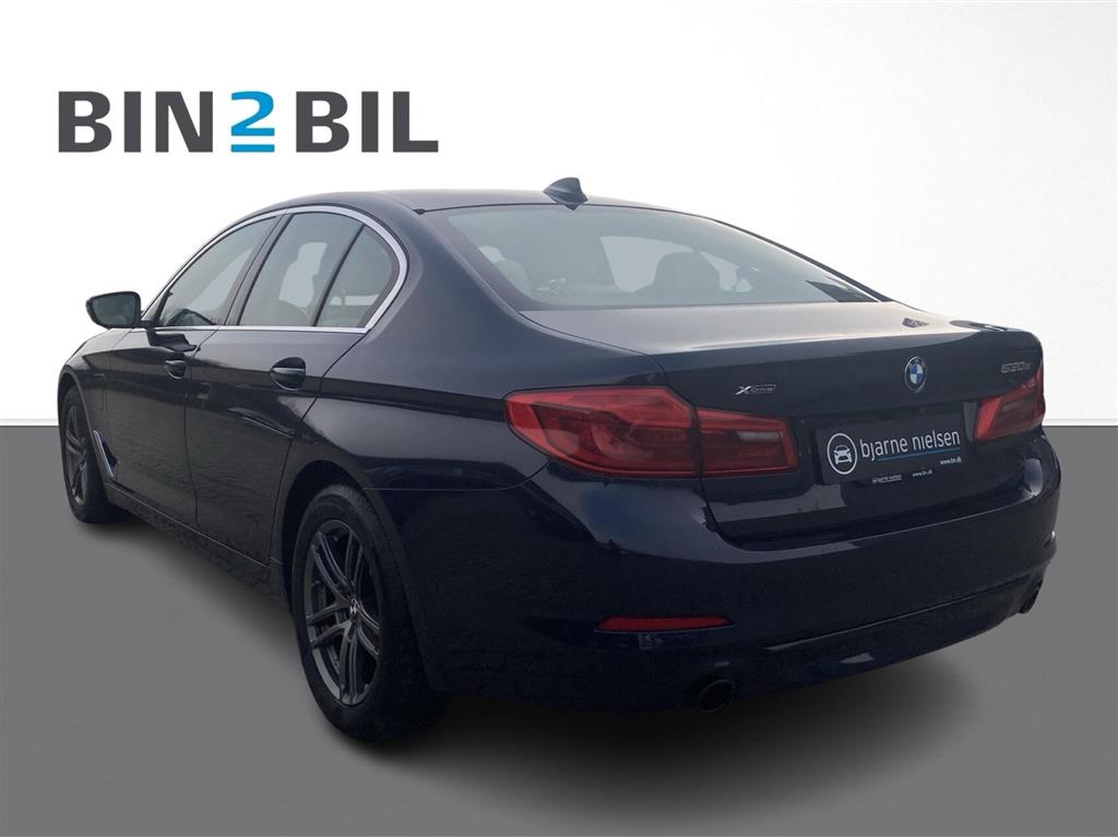 BMW 530e Sport Line billede 3