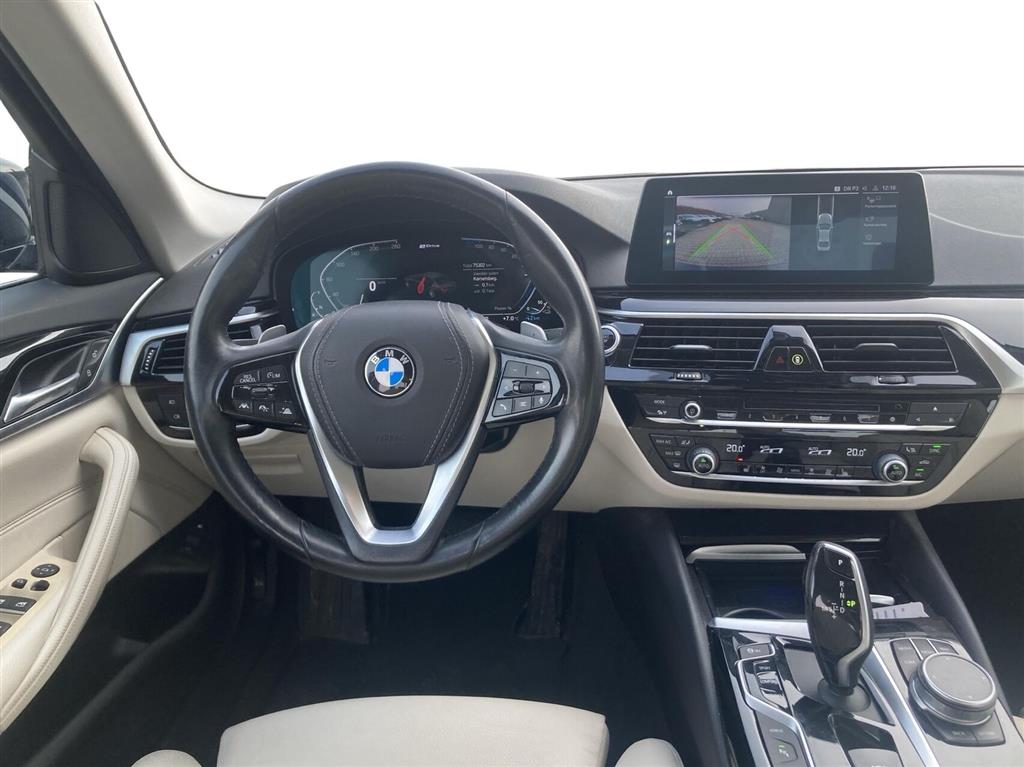 BMW 530e Sport Line billede 4