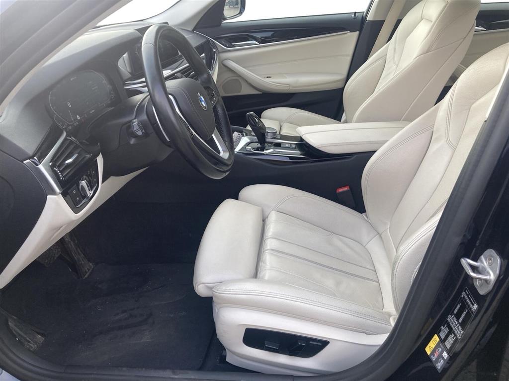 BMW 530e Sport Line billede 5
