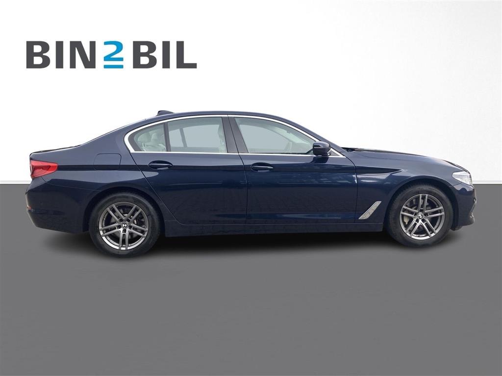 BMW 530e Sport Line billede 10