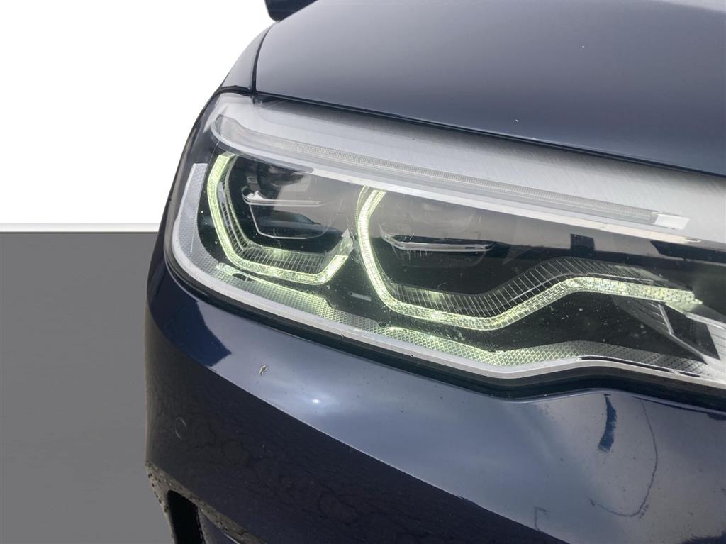 BMW 530e Sport Line billede 14