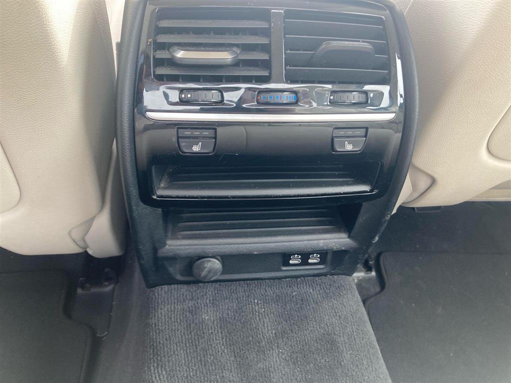 BMW 530e Sport Line billede 17