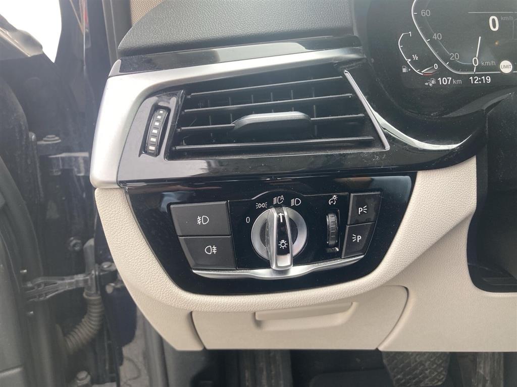 BMW 530e Sport Line billede 23