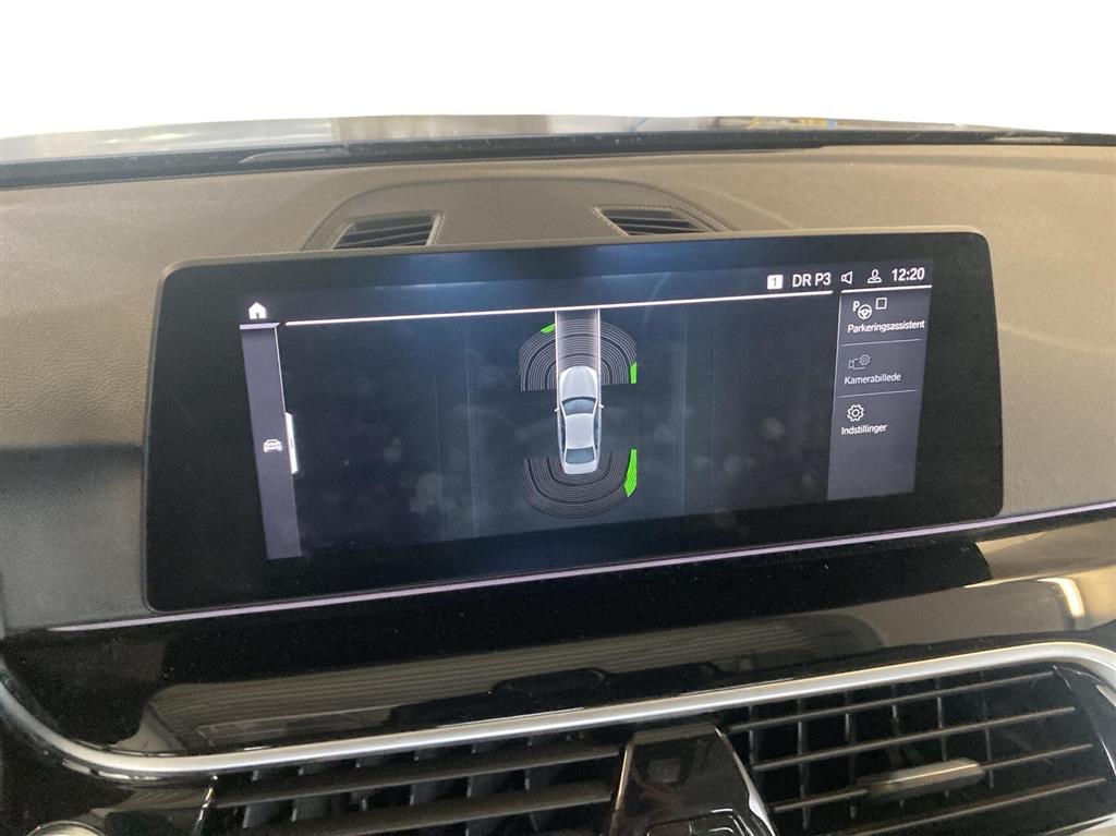 BMW 530e Sport Line billede 26