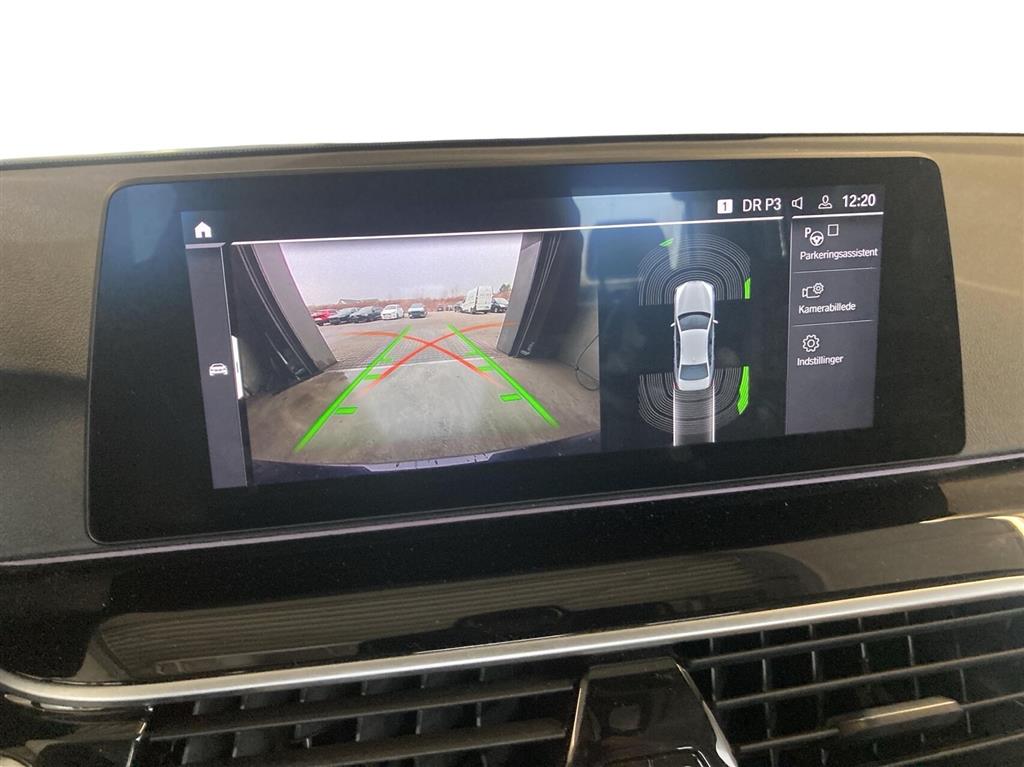 BMW 530e Sport Line billede 27