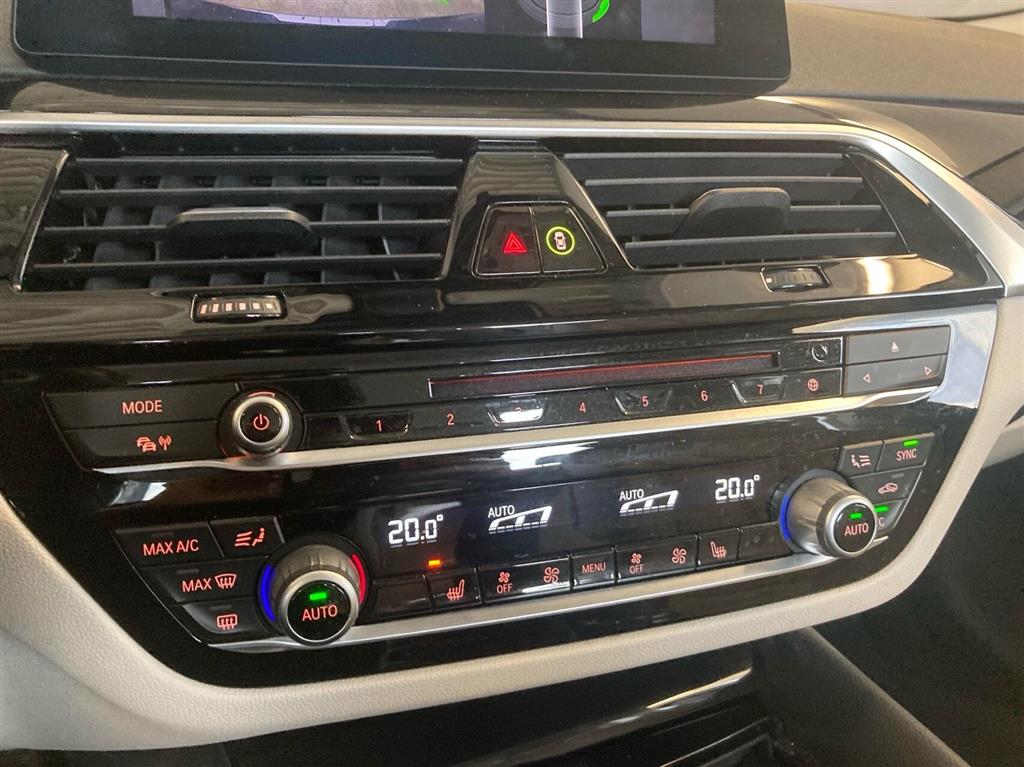 BMW 530e Sport Line billede 28