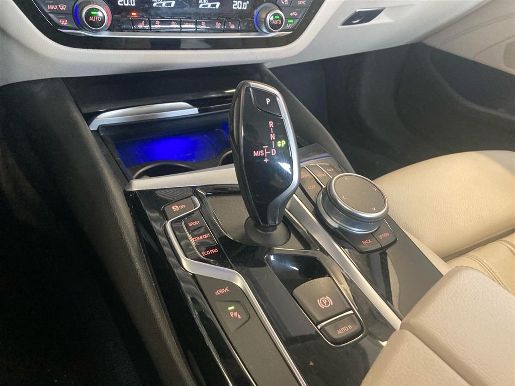 BMW 530e Sport Line billede 29