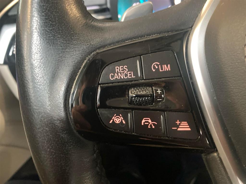 BMW 530e Sport Line billede 31