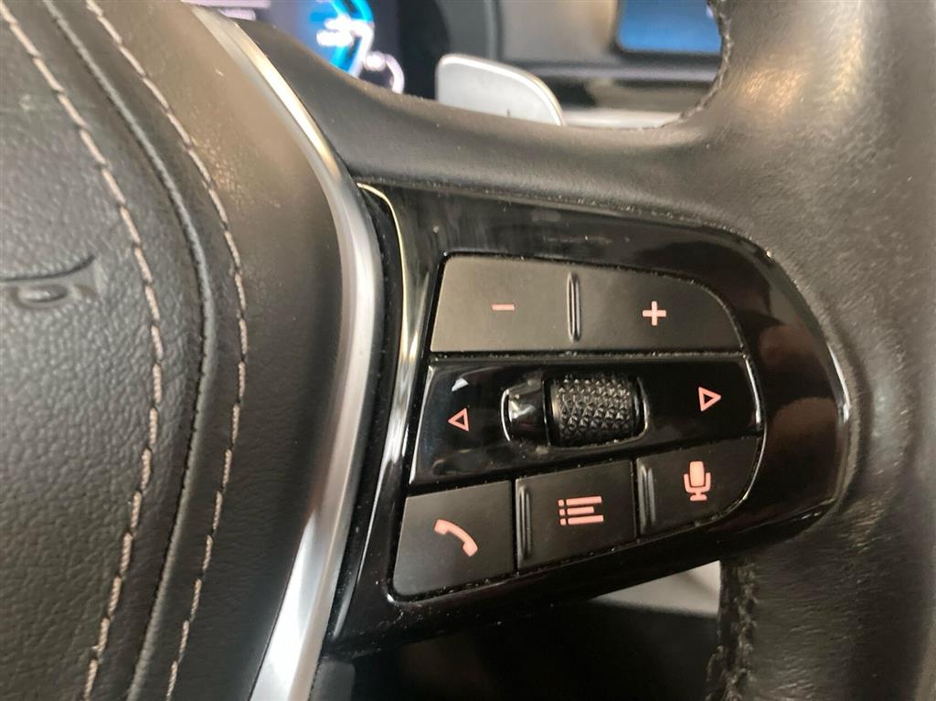 BMW 530e Sport Line billede 32