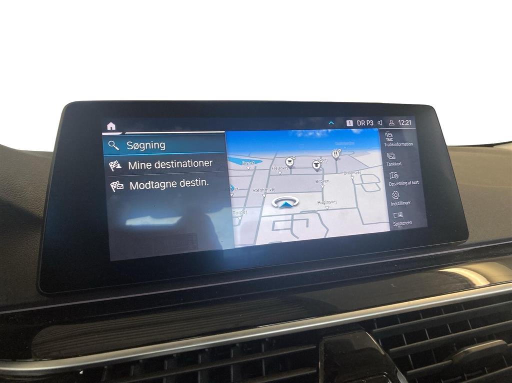 BMW 530e Sport Line billede 33