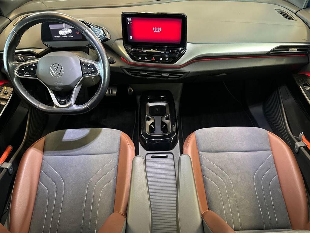 VW ID.4 1st Pro Performance billede 18