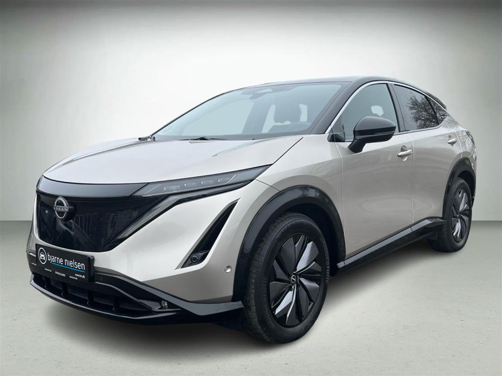 Nissan Ariya Evolve