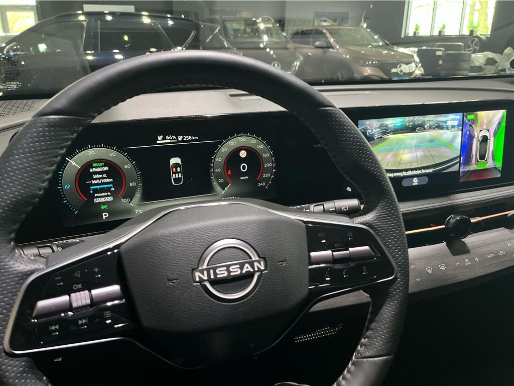 Nissan Ariya Evolve billede 24