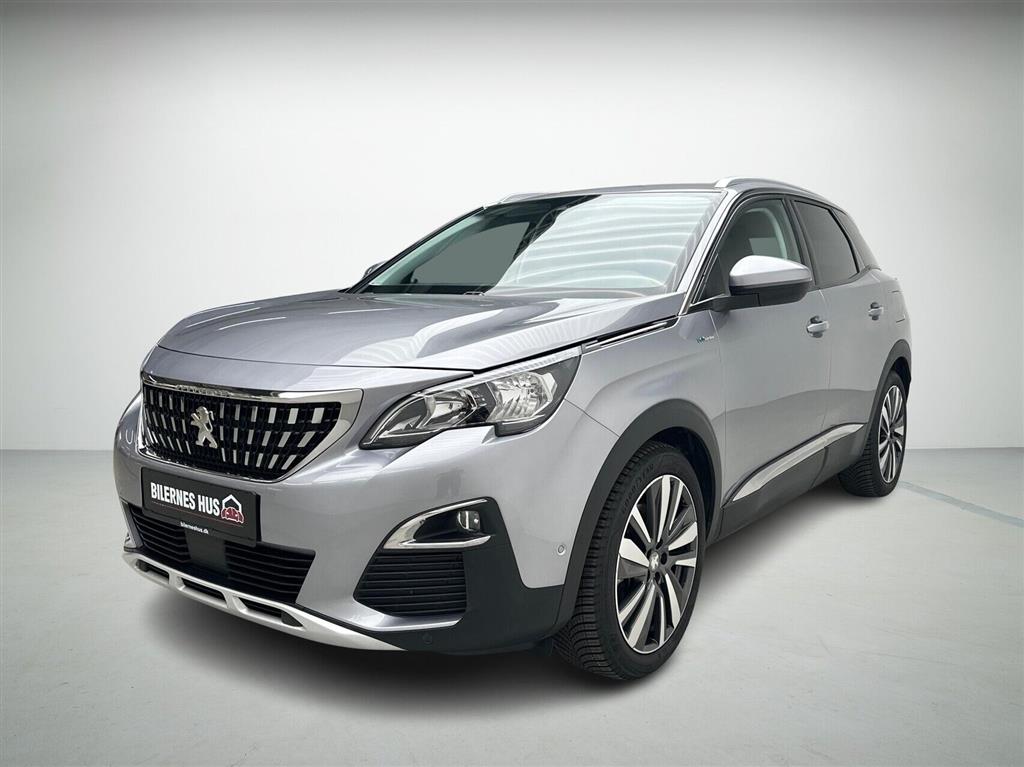 Peugeot 3008 Allure LTD