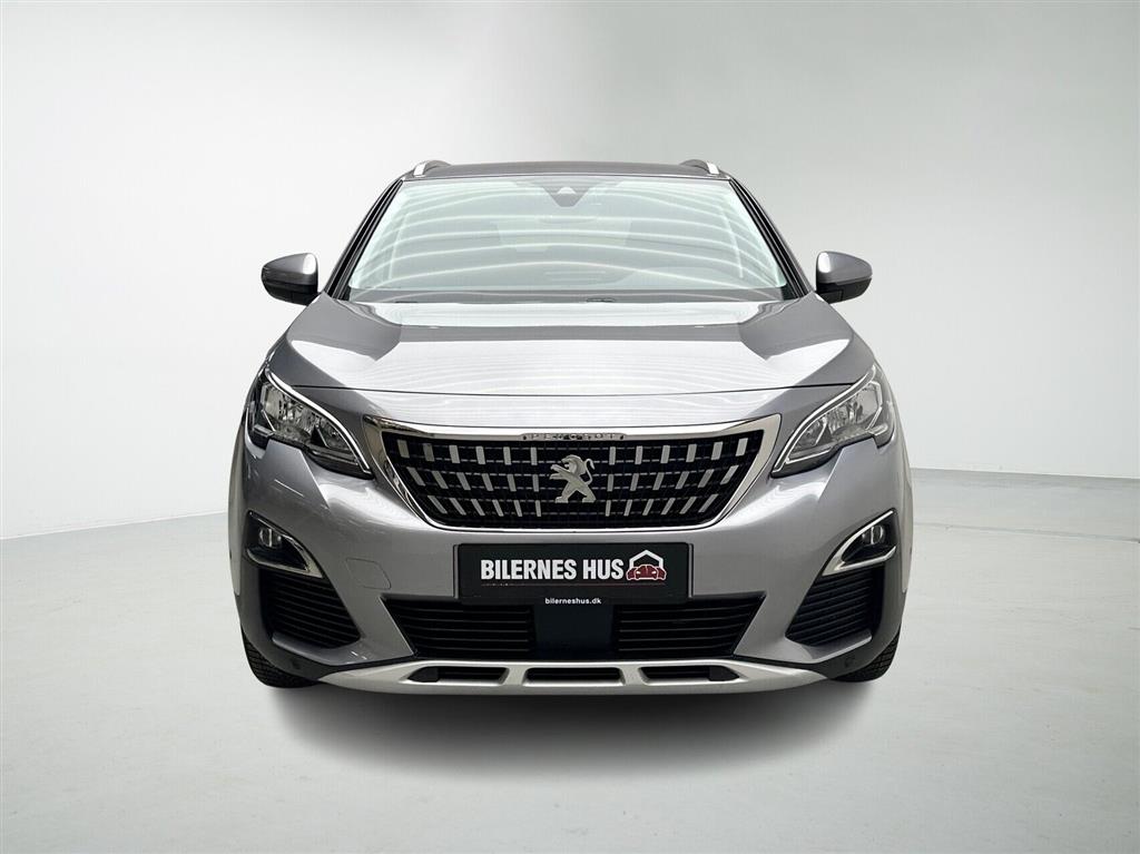 Peugeot 3008 Allure LTD billede 7