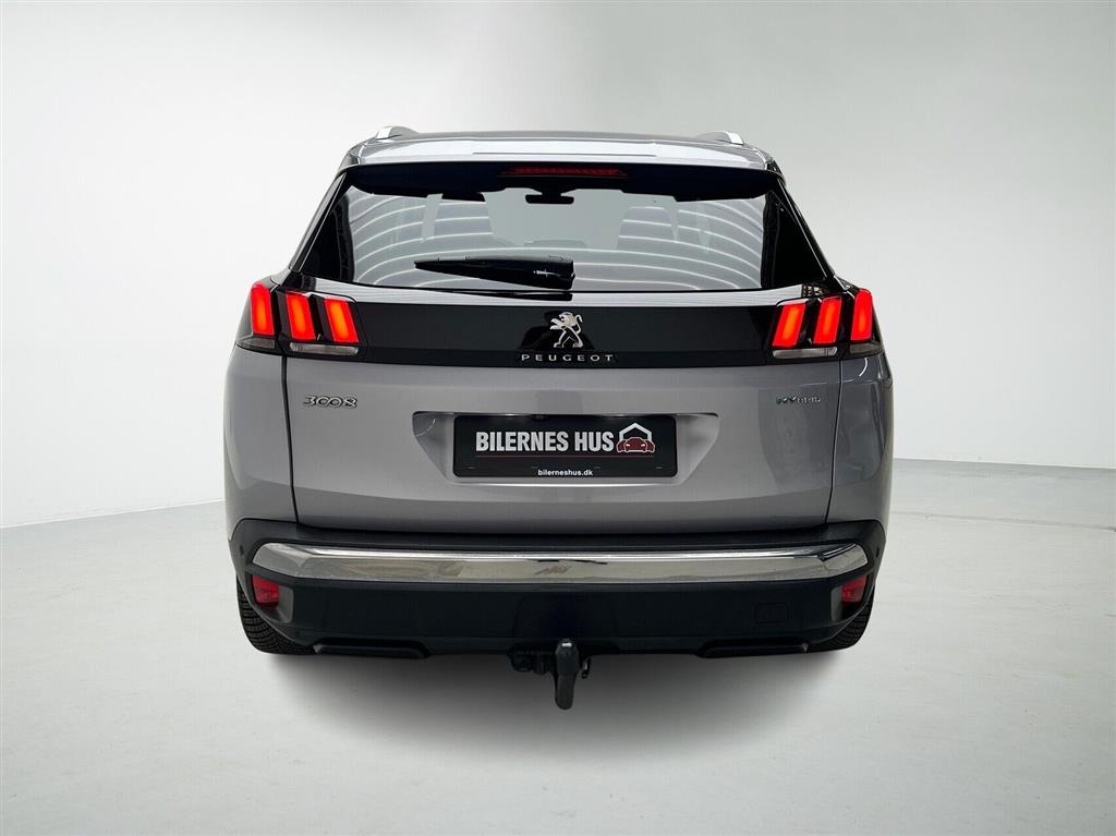 Peugeot 3008 Allure LTD billede 8