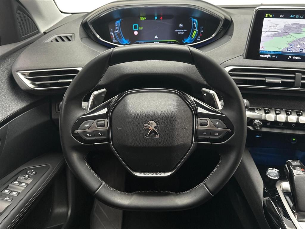Peugeot 3008 Allure LTD billede 10