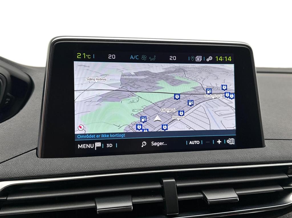 Peugeot 3008 Allure LTD billede 12