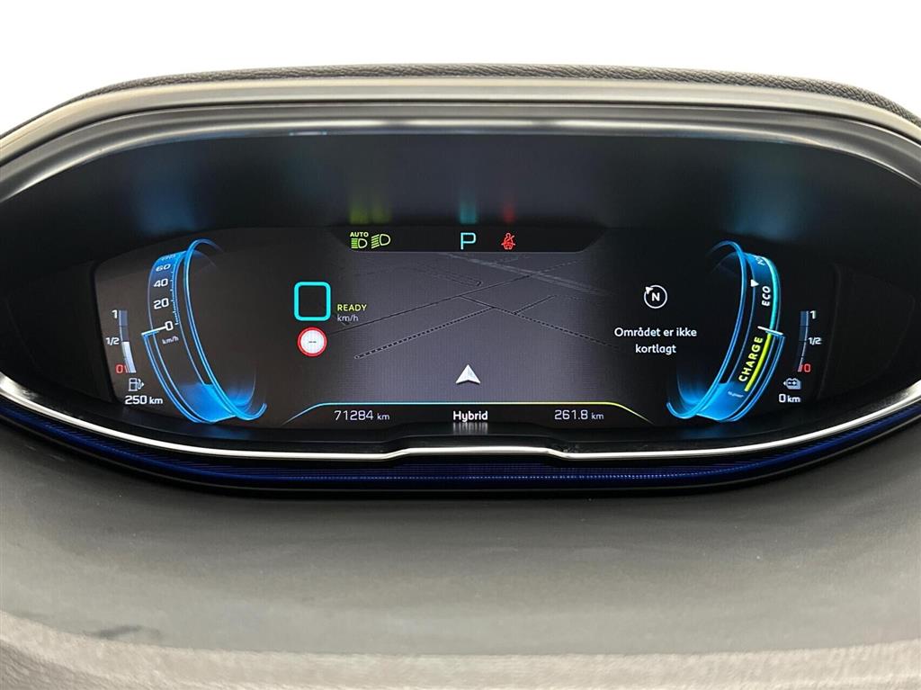 Peugeot 3008 Allure LTD billede 15