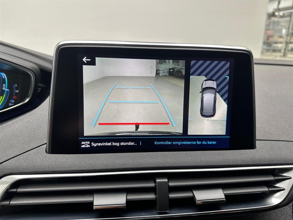 Peugeot 3008 Allure LTD billede 17