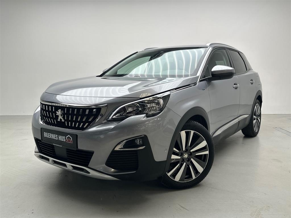 Peugeot 3008 Allure LTD billede 18