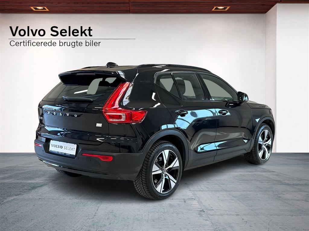 Volvo XC40 R-design billede 2