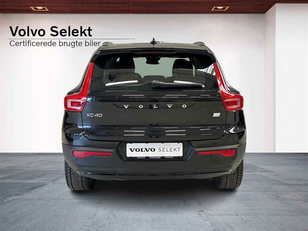 Volvo XC40 R-design billede 8