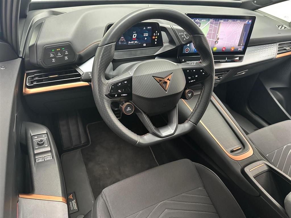 Cupra Born e-Boost billede 4