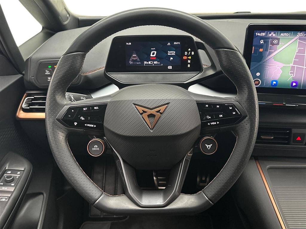 Cupra Born e-Boost billede 10