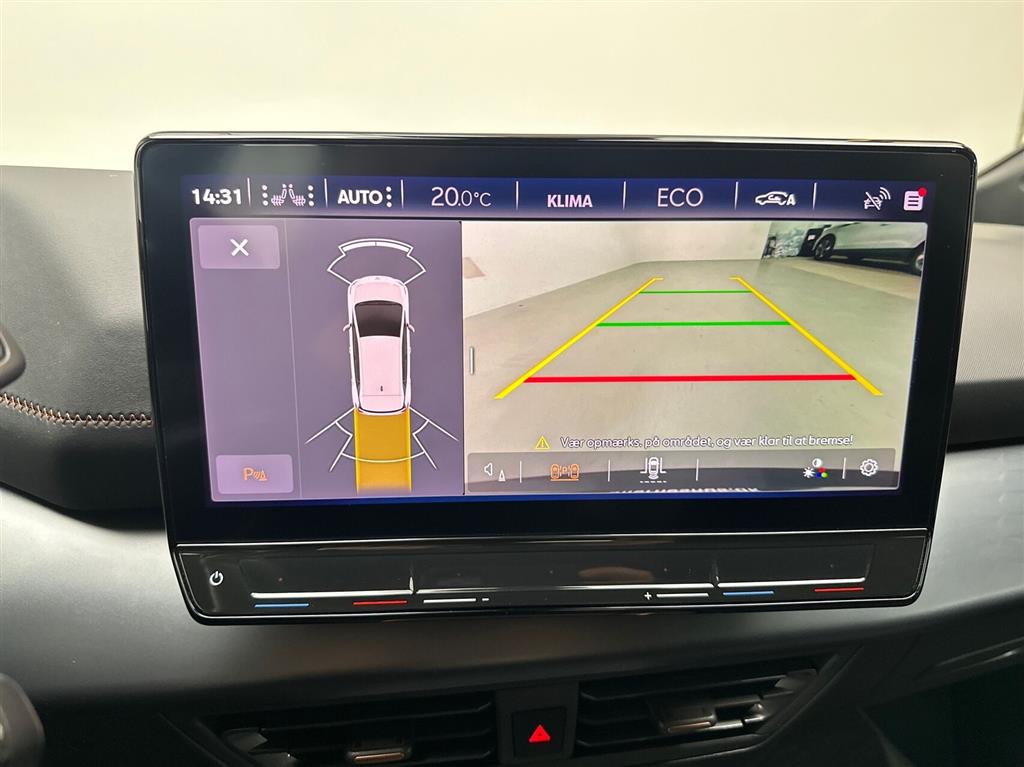 Cupra Born e-Boost billede 17