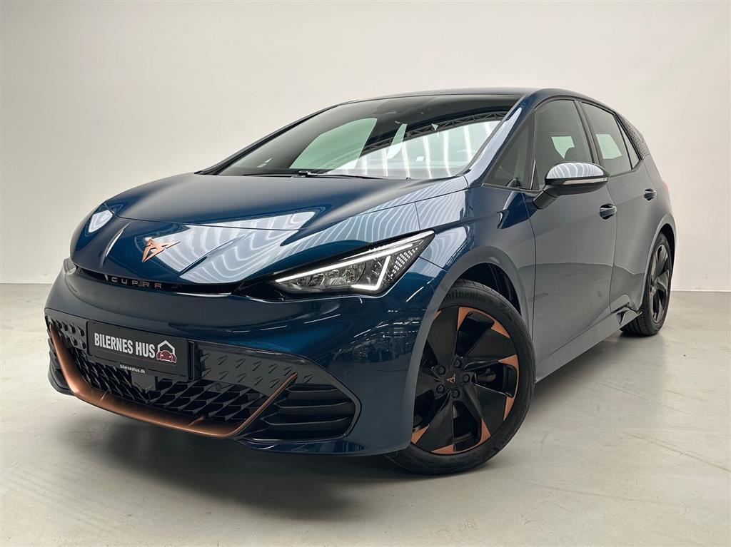Cupra Born e-Boost billede 18