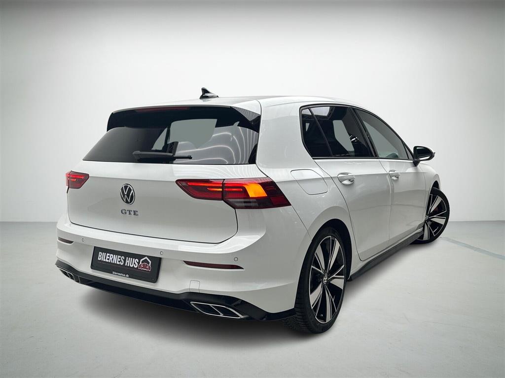 VW Golf GTE billede 2