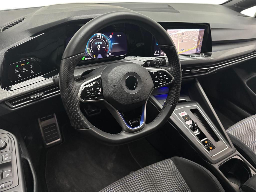 VW Golf GTE billede 4