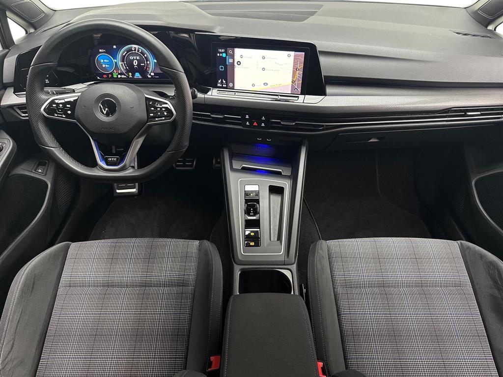 VW Golf GTE billede 5