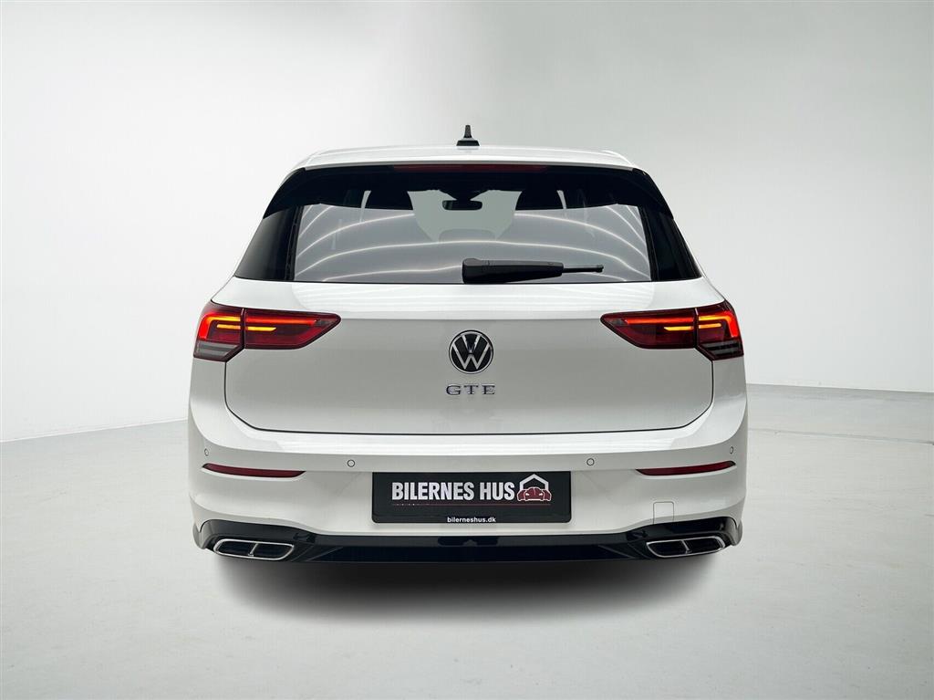 VW Golf GTE billede 8