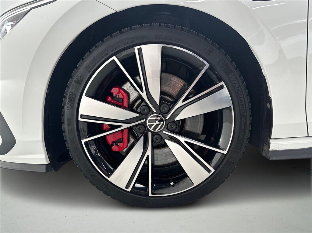 VW Golf GTE billede 9
