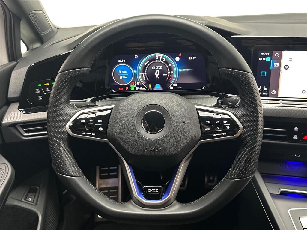 VW Golf GTE billede 10