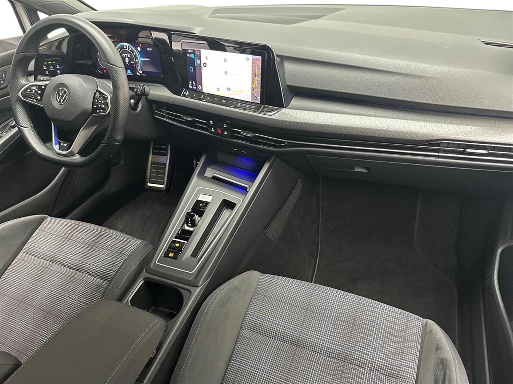 VW Golf GTE billede 11