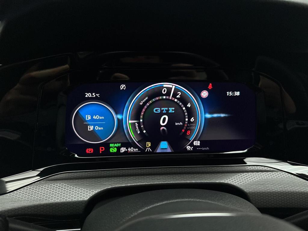 VW Golf GTE billede 15