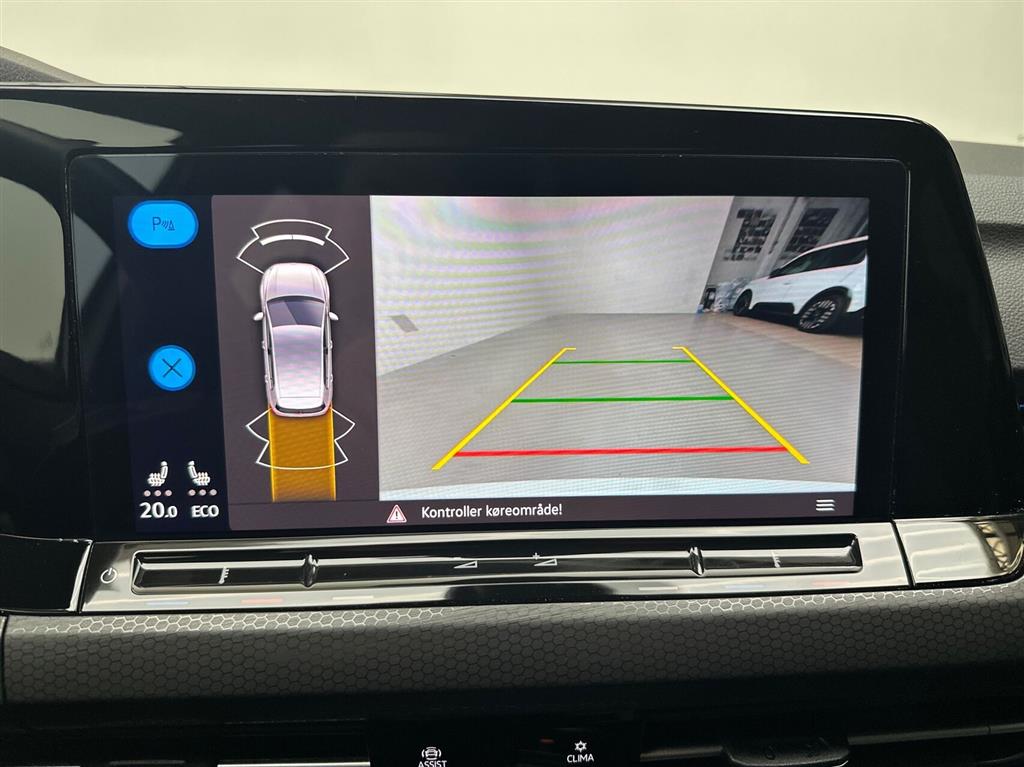 VW Golf GTE billede 17