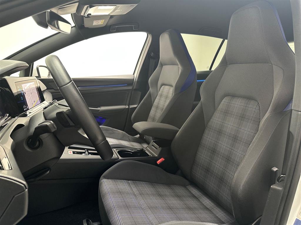 VW Golf GTE billede 19