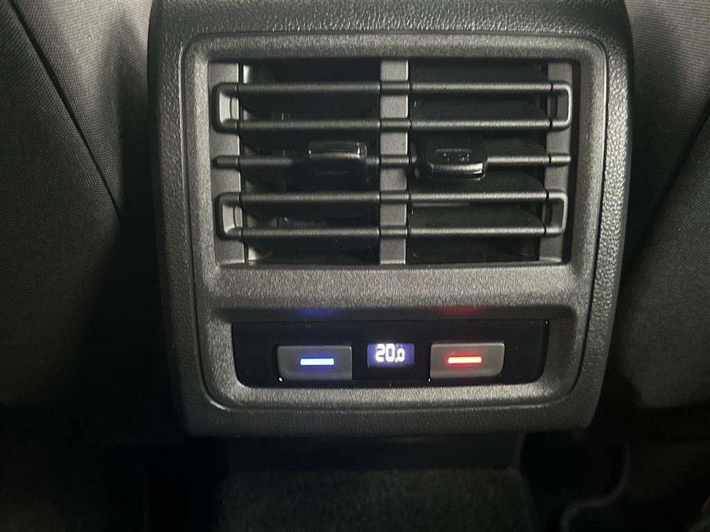 VW Golf GTE billede 20